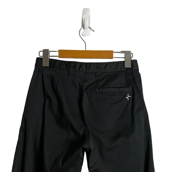 Cross Youth Boy's Black Straight Leg Pants - Picture 8 of 9
